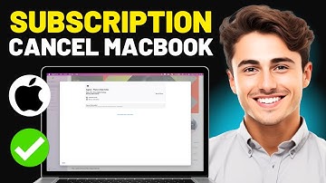 How to Cancel Subscription on Macbook