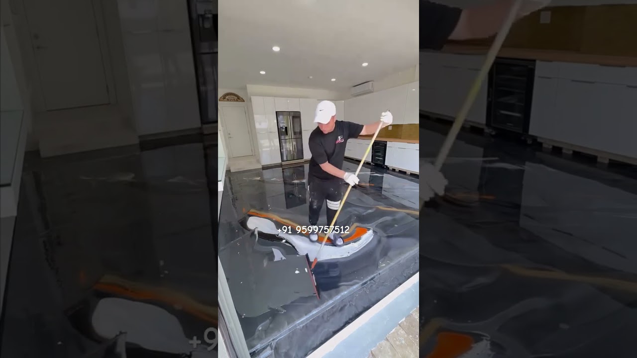 raising flooring ab aapka Ghar bhi ese chamcha jaiga 