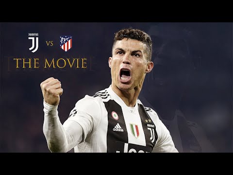 Juventus vs Atletico Madrid 3-0 • The Movie (12/03/2019)