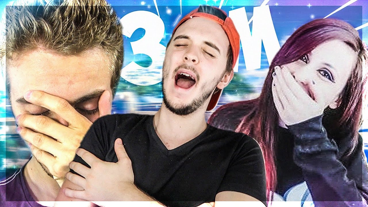 LE TRIO LE PLUS TALENTUEUX ! (Ou pas) AVEC MARY ET SORA !