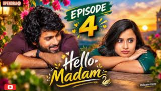 Hello Madam | Episode 4 | Sheetal Gauthaman | Telugu Webseries 2026 | Latest Updates | Guna Trace