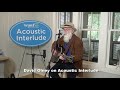 David olney at 30a songwriters festival 1182020