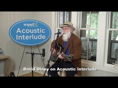 David Olney at 30A Songwriters Festival 1/18/2020