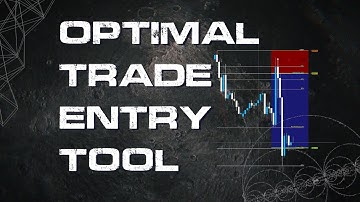ICT - Optimal Trade Entry Tool Indicator for Metatrader