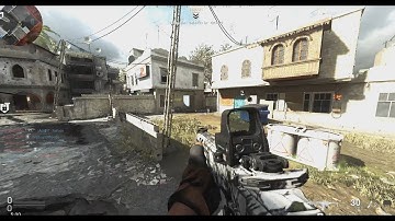 Call of Duty Modern Warfare : Hardpoint Multiplayer Gameplay | No Commentary rYu