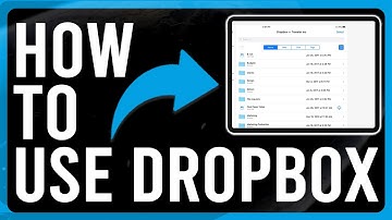 How To Use Dropbox on iPad (How to Set Up Dropbox on the iPad Step-by-Step Guide)