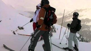 WE TIGNES 2011