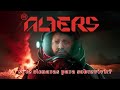 ¿ Y si te clonaras para sobrevivir? The Alters