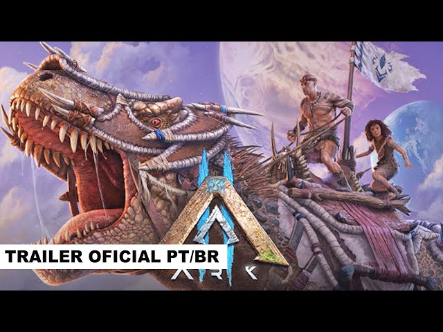 Ark 2 - Cinematic Trailer  Xbox & Bethesda Showcase 2022 