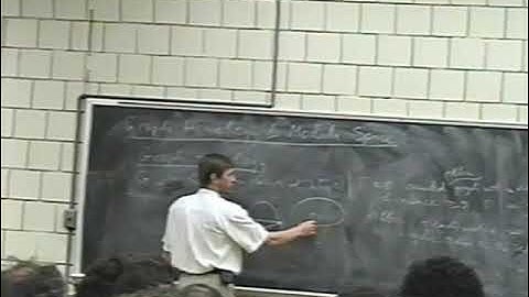 Universal Algebra, Lecture IV - Alexander Voronov