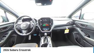 2026 Subaru Crosstrek near me Houston, Katy, Sugar Land, Cypress, The Woodlands, Pearland, TX T3741