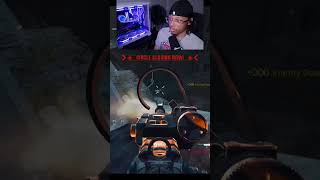 Bro did the impossible clutch #shorts #explore #warzone #gaming