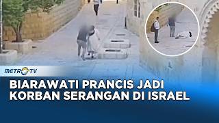 Biarawati Diserang Di Yerusalem, Pelaku Ditangkap