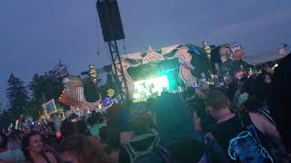 Griztronics Electric Forest 2019 Subtronics x Griz World premiere