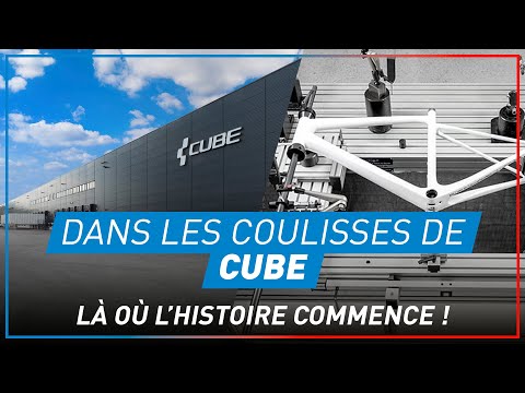 Dans les coulisses de CUBE - Là où l'histoire commence !