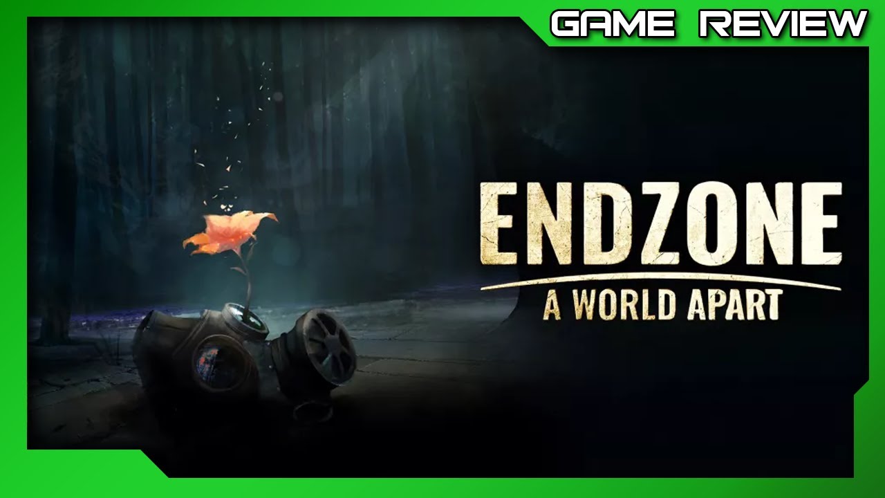 Endzone - A World Apart - Video Review - Xbox Series X/S