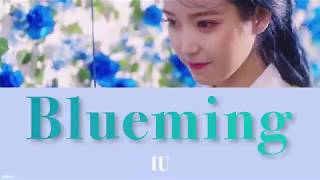 日本語字幕/カナルビ【 Blueming 】IU(아이유)