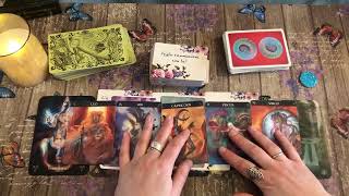 CANALIZZAZIONE DEL SUO PENSIERO QUESTA NOTTE PER TE...🔮 tarocchi interattivi amore
