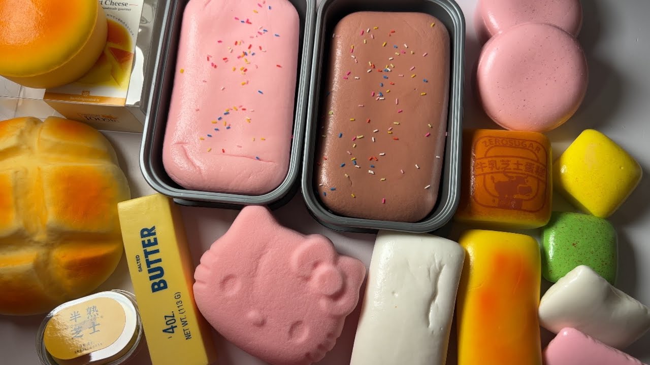 최고의 쫀득함을 찾아서 | 스퀴시