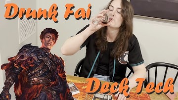 Worlds Weekend Fai Deck Tech! + Bling Showcase