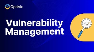 Vulnerability Management by OpsMx Delivery Shield | OpsMx