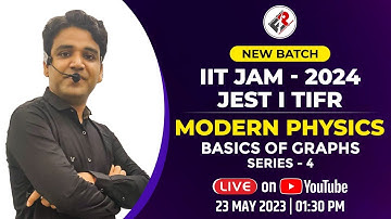 Mastering Graph Theory for IIT JAM 2024! | Unlock the Secrets of Modern Physics! Lecture-4