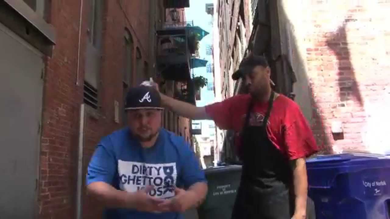 T-REV - "The most underrated" 