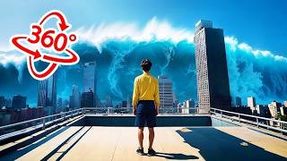 TSUNAMI | Extreme Survival Experience 360 VR