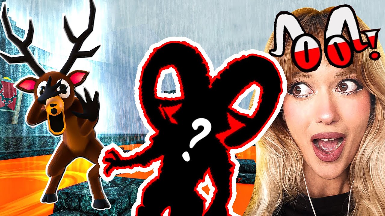 🔴NOVO ČUDOVIŠTE U 99 NOĆI U ŠUMI