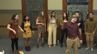 Honey, I'm Good. - Scratchgiving, UVM Scratch That