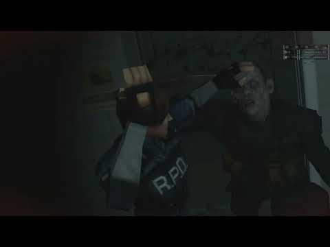 [HTSF] Resident Evil 2 (Remake) [S5][P1]
