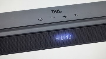 Hard Reset JBL Bar 2.1 (Deep Bass) Soundbar | Not Connecting