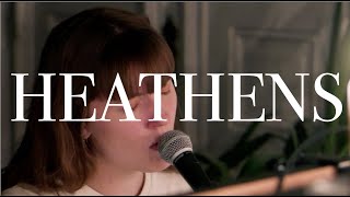 Tara Nome Doyle - Heathens (Live Session)