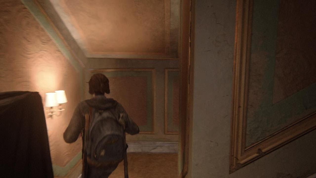 The Last of Us Parte 2 de ps5