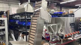 8 Spindle Elevator Capper
