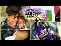Dumpster Diver Rescued $850.00 From Going Into The Landfills