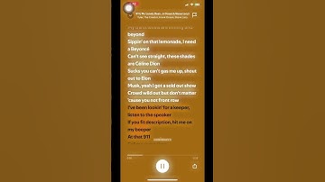 Thumbnail of Tyler The creatorrr 💕💕 #lyrics #tylerthecreator #spotify