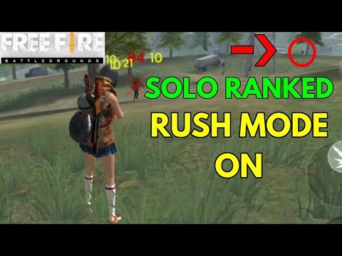 LEADER NESC SOLO RANKED GAMEPLAY - FREE FIRE BATTLEGROUND