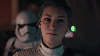 Ive Waited A Long Time - Iden Versio Meets Hask Scene Star Wars Battlefront 2 Resurrection