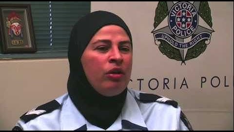 Proactive Policing with the Victorian Multicultural Unit