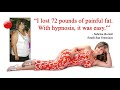 Looking for FAST Weight Loss?  Get REAL Weight Loss With Hypnosis