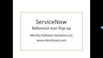 Sys_popup in ServiceNow
