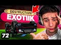 Au tour dexotiik de se faire dtruire    rtwr  72