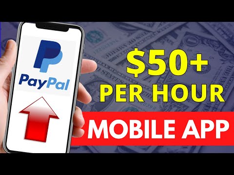 This App Pays $50+ PER HOUR FOR FREE (Make Money Online Today)