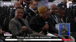 2024 Elections | IEC updates on special votes