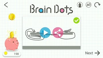 | Brain_Dots | game Level 1,2,3,4,5,6,7,8,9,10,11,12,13,14,15,16,17,18,19. Smart way to Dots 🗽🗽