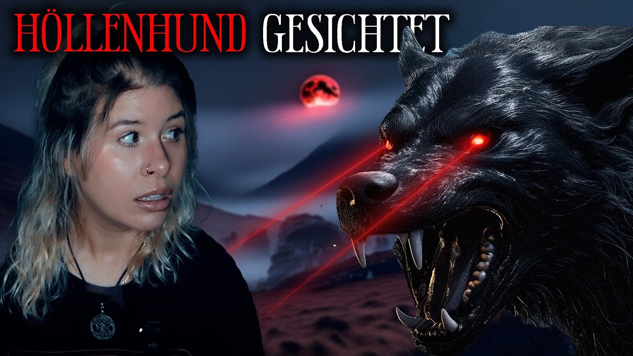 Höllenhund von England | Die Legende des Black Shuck