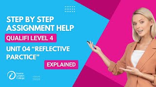 Assignment guide "Reflective Practice"