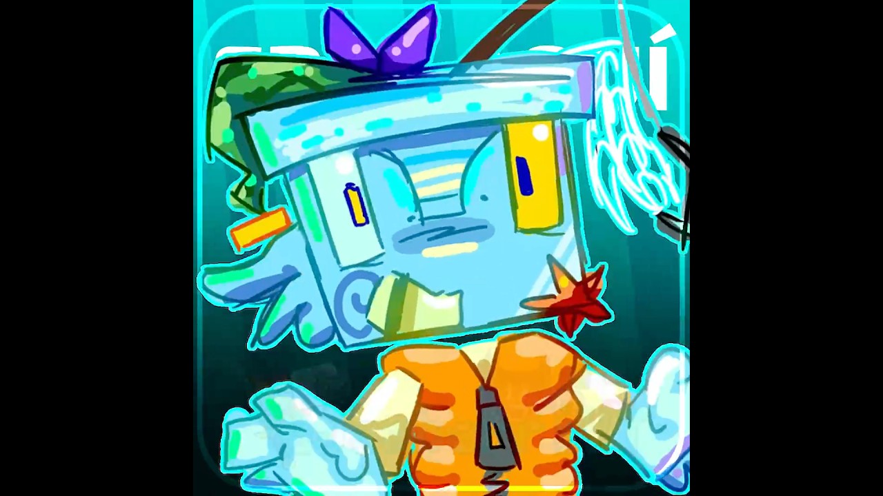 I’m super proud of this one ^q^ #alightmotion #animation #dandysworld #roblox #fyp #shorts #art