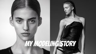 How I became a model?